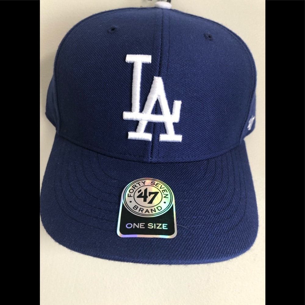 LA Dodgers hat